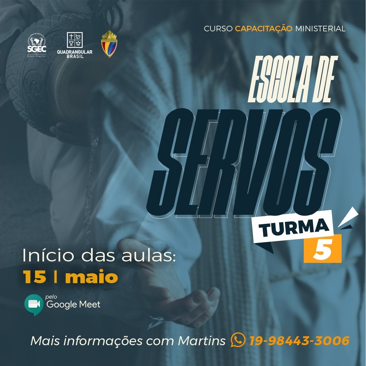 Curso de Diaconato