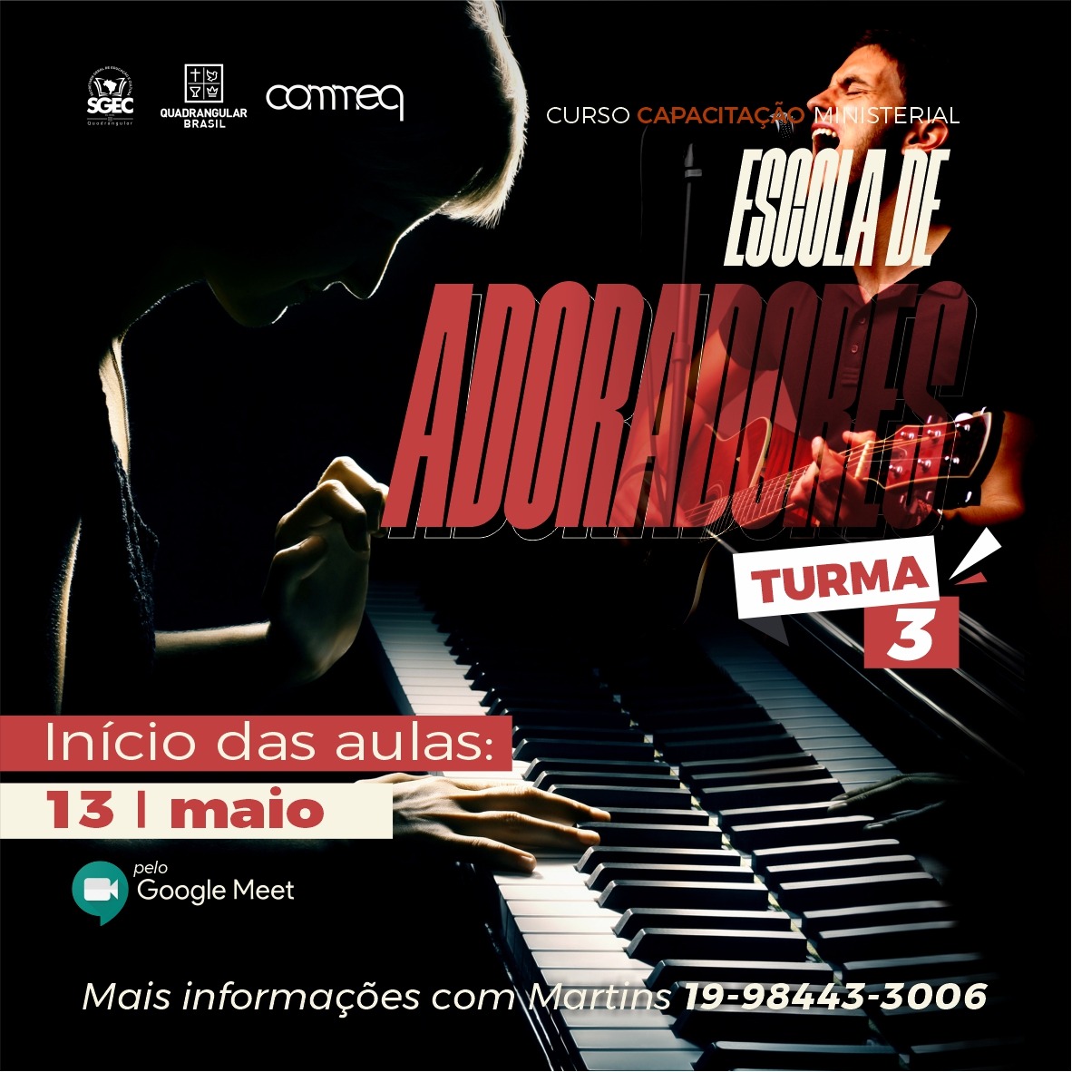 Escola de adoradores