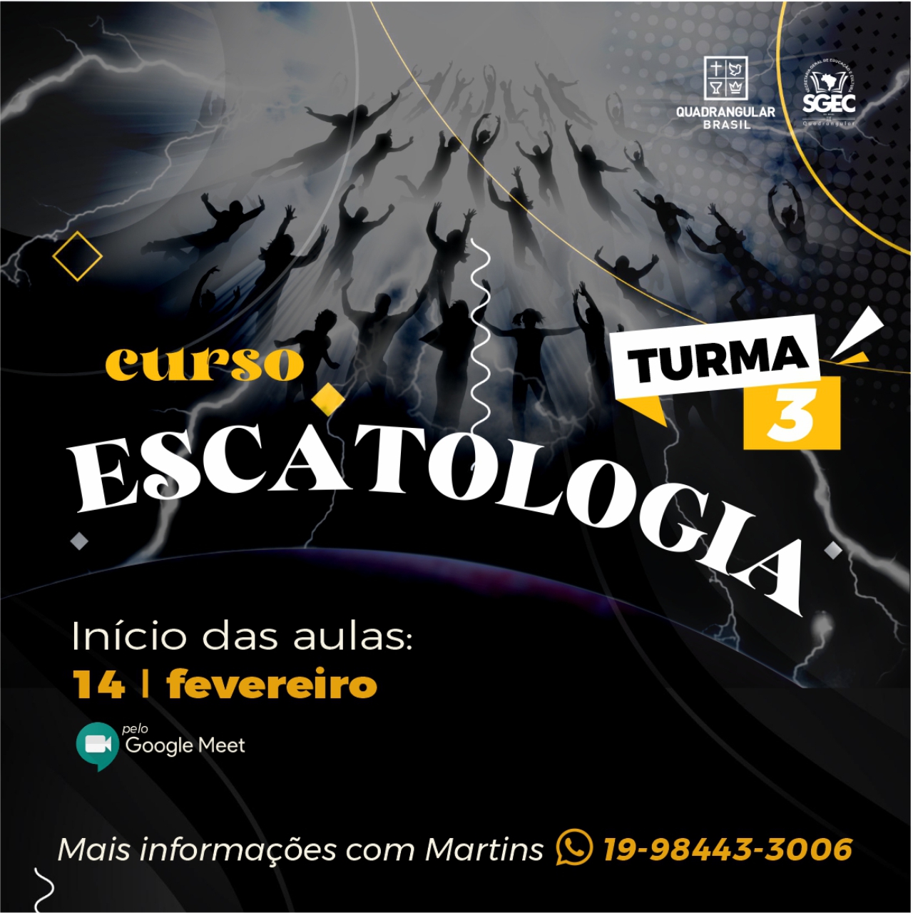 Curso de Escatologia