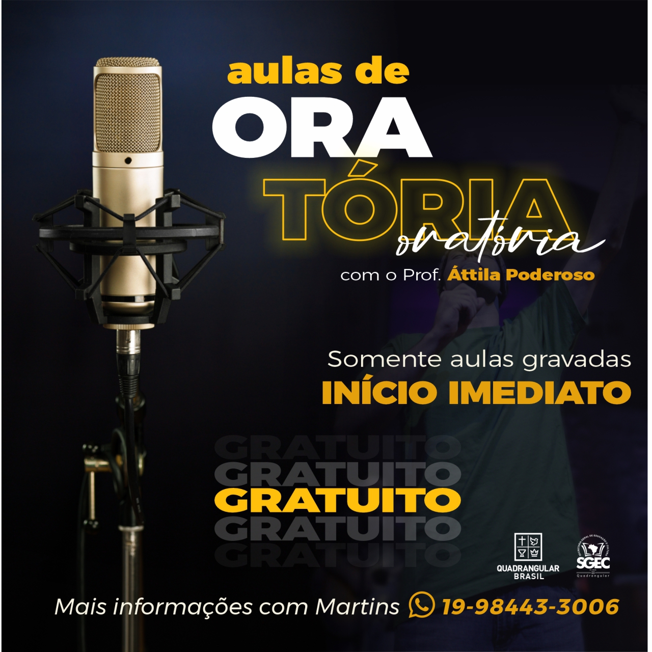 Oratória