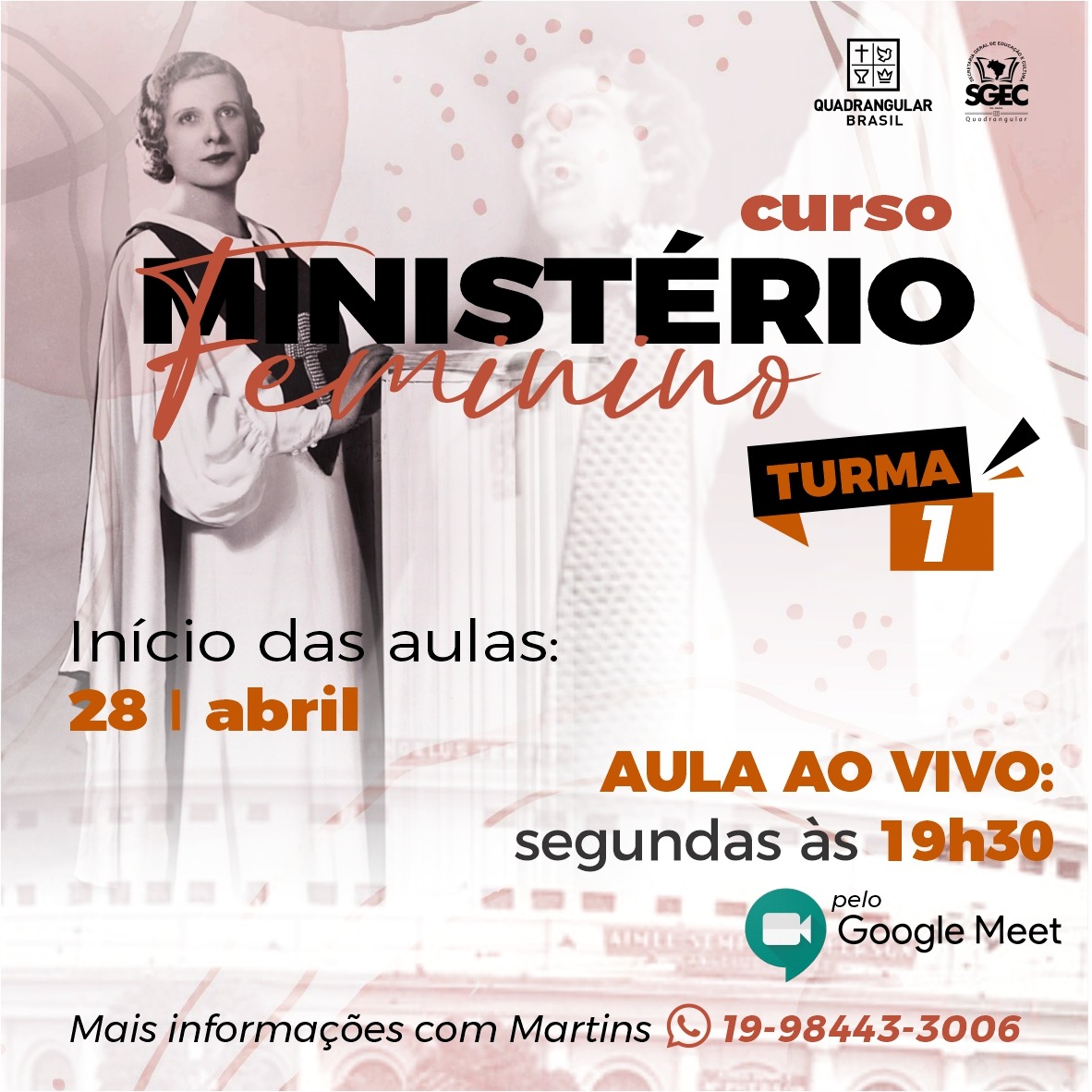 Ministério feminino