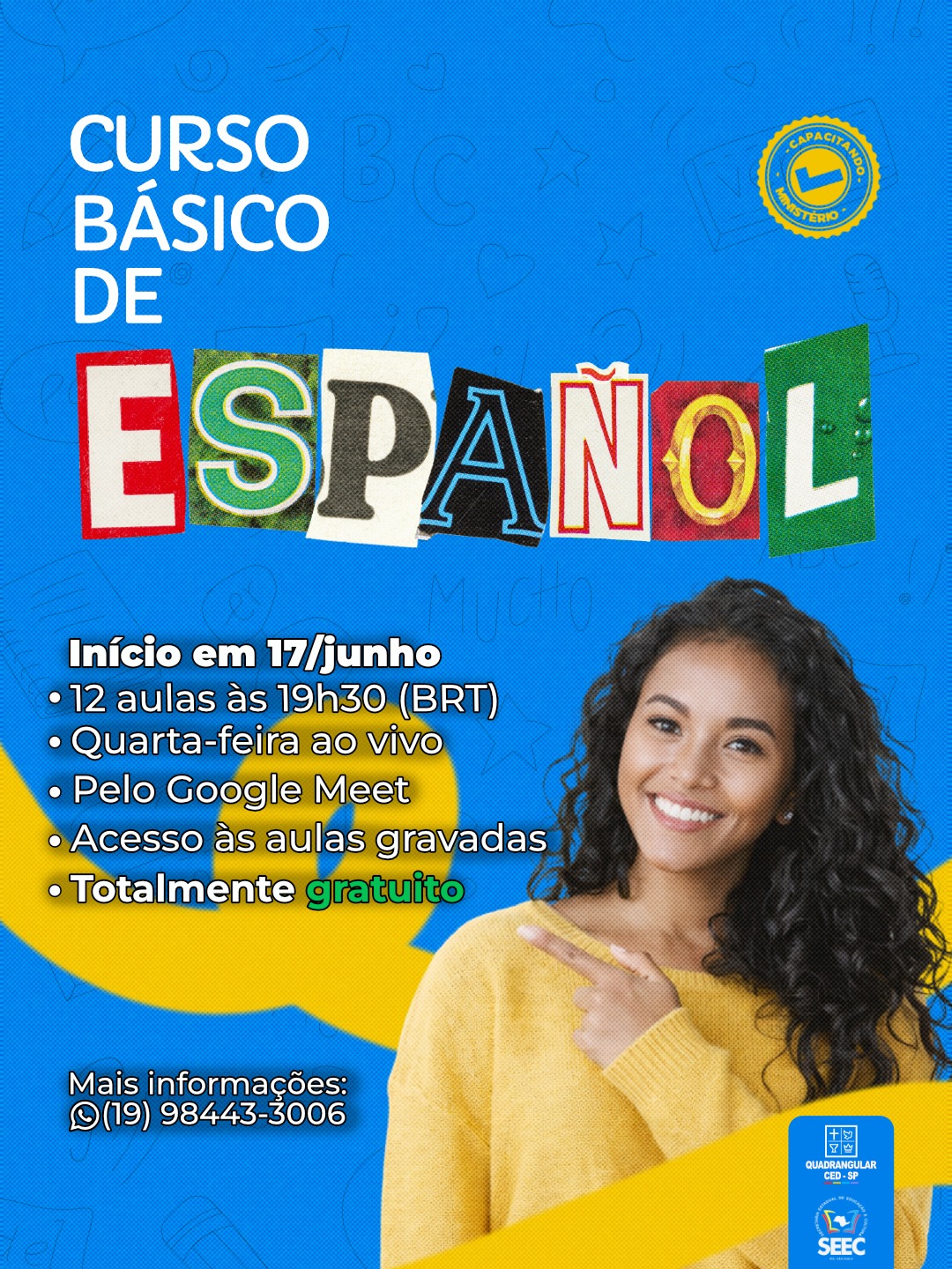 Curso Básico de Espanhol